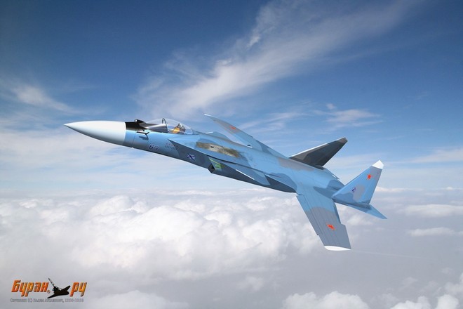 Su-47 Berkut trở thành siêu tiêm kích hạm tàng hình của Nga? ảnh 2 Su-47 Berkut trở thành siêu tiêm kích hạm tàng hình của Nga? ảnh 2