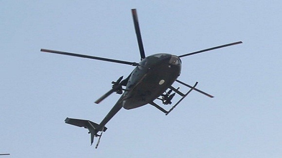 Mỹ bị "giỡn mặt", khi để 100 trực thăng MD-500 rơi vào tay Triều Tiên ảnh 2 Mỹ bị "giỡn mặt", khi để 100 trực thăng MD-500 rơi vào tay Triều Tiên ảnh 2