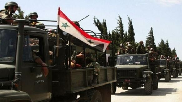 Mỹ còn lưỡng lự, Syria tranh thủ tái chiếm thành trì trọng yếu nhất miền Bắc ảnh 1 Mỹ còn lưỡng lự, Syria tranh thủ tái chiếm thành trì trọng yếu nhất miền Bắc ảnh 1