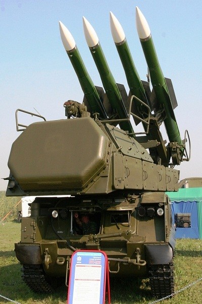 Khám phá hệ thống phòng không tầm trung, cấp chiến dịch của Syria ảnh 3 Khám phá hệ thống phòng không tầm trung, cấp chiến dịch của Syria ảnh 3