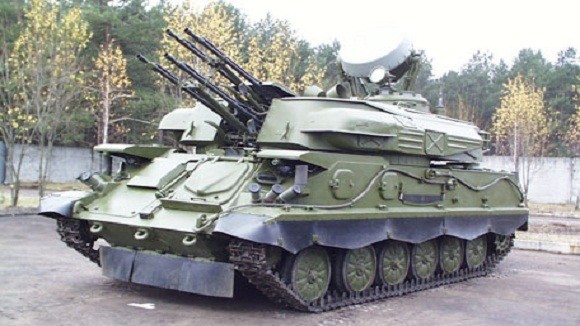 Hệ thống phòng không tầm gần Syria: Chỉ Pantsir-S1 là đáng nói ảnh 4 Hệ thống phòng không tầm gần Syria: Chỉ Pantsir-S1 là đáng nói ảnh 4