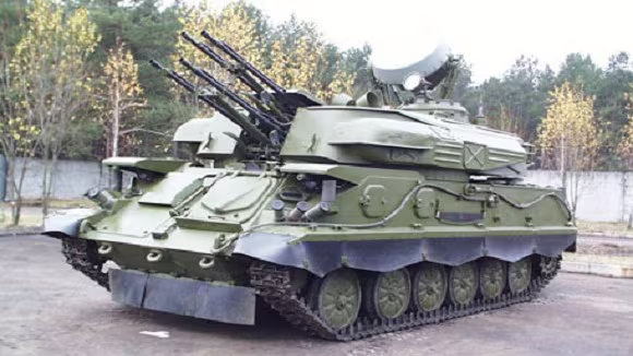 Hệ thống phòng không tầm gần Syria: Chỉ Pantsir-S1 là đáng nói ảnh 4 Hệ thống phòng không tầm gần Syria: Chỉ Pantsir-S1 là đáng nói ảnh 4