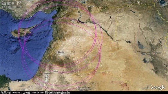 Lực lượng phòng không Syria có xứng là đối thủ của Mỹ (1)? ảnh 4 Lực lượng phòng không Syria có xứng là đối thủ của Mỹ (1)? ảnh 4