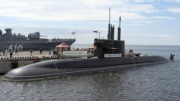 Nga bán tàu ngầm Amur cho Ấn Độ, Trung Quốc lại lo ảnh 1 Nga bán tàu ngầm Amur cho Ấn Độ, Trung Quốc lại lo ảnh 1