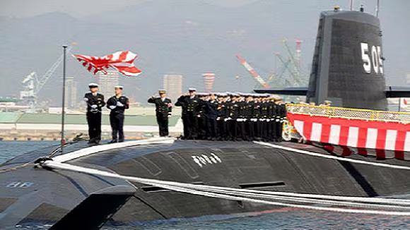 Nga bán tàu ngầm Amur cho Ấn Độ, Trung Quốc lại lo ảnh 2 Nga bán tàu ngầm Amur cho Ấn Độ, Trung Quốc lại lo ảnh 2