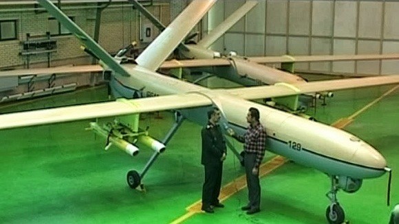 Iran dùng công nghệ Mỹ, tự chế UAV tấn công hàng đầu thế giới ảnh 1 Iran dùng công nghệ Mỹ, tự chế UAV tấn công hàng đầu thế giới ảnh 1