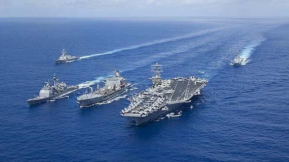 Mỹ mưu đồ “độc bá Trung Đông”, Nga thành “kẻ ngáng đường vĩ đại” ảnh 2 Mỹ mưu đồ “độc bá Trung Đông”, Nga thành “kẻ ngáng đường vĩ đại” ảnh 2