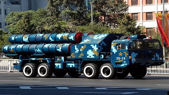 Thổ Nhĩ Kỳ mua HQ-9 để đề phòng chiến tranh với Israel? ảnh 1 Thổ Nhĩ Kỳ mua HQ-9 để đề phòng chiến tranh với Israel? ảnh 1
