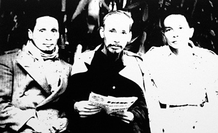Tư duy quân sự thiên tài của Đại tướng Võ Nguyên Giáp trong kháng chiến chống Pháp ảnh 4 Tư duy quân sự thiên tài của Đại tướng Võ Nguyên Giáp trong kháng chiến chống Pháp ảnh 4
