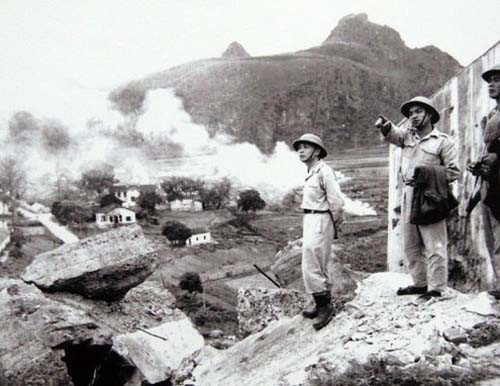 Tư duy quân sự thiên tài của Đại tướng Võ Nguyên Giáp trong kháng chiến chống Pháp ảnh 3 Tư duy quân sự thiên tài của Đại tướng Võ Nguyên Giáp trong kháng chiến chống Pháp ảnh 3