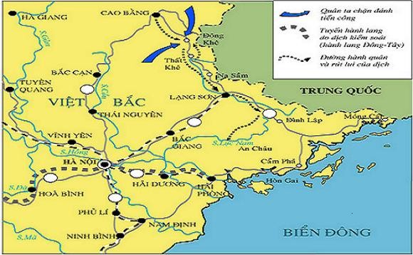 Tư duy quân sự thiên tài của Đại tướng Võ Nguyên Giáp trong kháng chiến chống Pháp ảnh 2 Tư duy quân sự thiên tài của Đại tướng Võ Nguyên Giáp trong kháng chiến chống Pháp ảnh 2