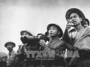 Tổng tư lệnh Võ Nguyên Giáp và quyết định "sinh tử" trong đời cầm quân ảnh 2 Tổng tư lệnh Võ Nguyên Giáp và quyết định "sinh tử" trong đời cầm quân ảnh 2