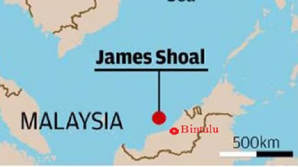 Malaysia lập căn cứ hải quân, chặn Trung Quốc ở James Shoal ảnh 2 Malaysia lập căn cứ hải quân, chặn Trung Quốc ở James Shoal ảnh 2