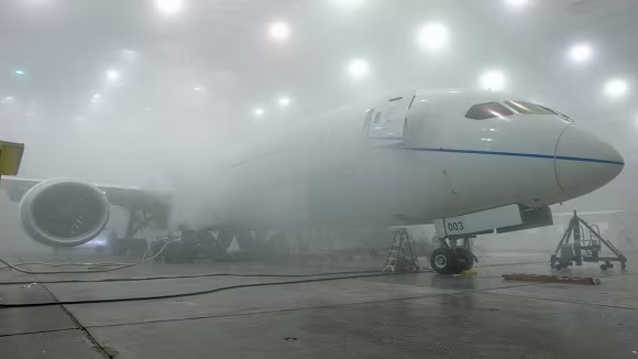 Vũ khí Mỹ chống chọi với trời ra sao? ảnh 5 Vũ khí Mỹ chống chọi với trời ra sao? ảnh 5