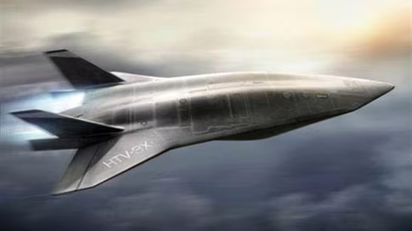 SR-72: “Kẻ thay thế” SR-71 “Blackbird” sẽ đạt vận tốc siêu khủng Mach6 ảnh 3 SR-72: “Kẻ thay thế” SR-71 “Blackbird” sẽ đạt vận tốc siêu khủng Mach6 ảnh 3