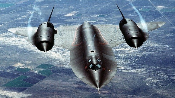 SR-72: “Kẻ thay thế” SR-71 “Blackbird” sẽ đạt vận tốc siêu khủng Mach6 ảnh 6 SR-72: “Kẻ thay thế” SR-71 “Blackbird” sẽ đạt vận tốc siêu khủng Mach6 ảnh 6