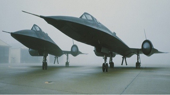SR-72: “Kẻ thay thế” SR-71 “Blackbird” sẽ đạt vận tốc siêu khủng Mach6 ảnh 4 SR-72: “Kẻ thay thế” SR-71 “Blackbird” sẽ đạt vận tốc siêu khủng Mach6 ảnh 4