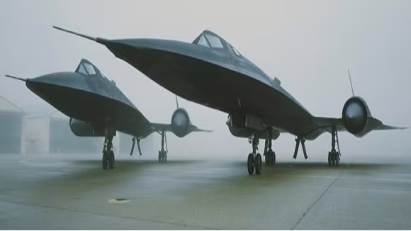 SR-72: “Kẻ thay thế” SR-71 “Blackbird” sẽ đạt vận tốc siêu khủng Mach6 ảnh 4 SR-72: “Kẻ thay thế” SR-71 “Blackbird” sẽ đạt vận tốc siêu khủng Mach6 ảnh 4