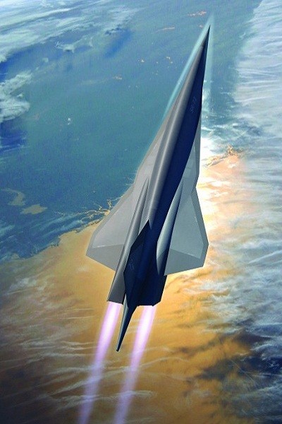 SR-72: “Kẻ thay thế” SR-71 “Blackbird” sẽ đạt vận tốc siêu khủng Mach6 ảnh 1 SR-72: “Kẻ thay thế” SR-71 “Blackbird” sẽ đạt vận tốc siêu khủng Mach6 ảnh 1