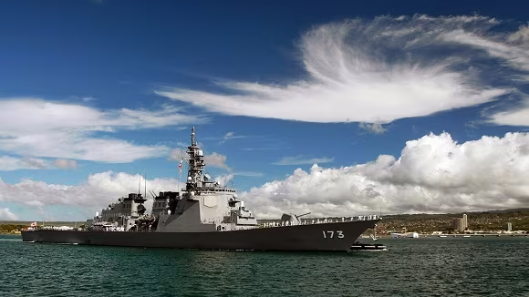 Sức mạnh khủng khiếp dàn “khiên chống trời” Aegis số 1 châu Á ảnh 9 Sức mạnh khủng khiếp dàn “khiên chống trời” Aegis số 1 châu Á ảnh 9