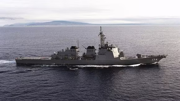 Sức mạnh khủng khiếp dàn “khiên chống trời” Aegis số 1 châu Á ảnh 8 Sức mạnh khủng khiếp dàn “khiên chống trời” Aegis số 1 châu Á ảnh 8