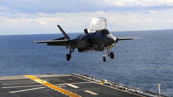 LHA-6 America “đè bẹp” tàu sân bay Nga, Trung, Ấn (2) ảnh 2 LHA-6 America “đè bẹp” tàu sân bay Nga, Trung, Ấn (2) ảnh 2