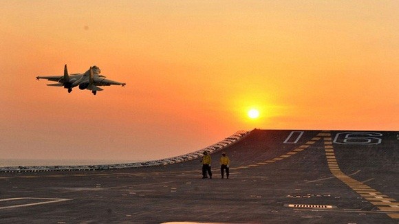 LHA-6 America “đè bẹp” tàu sân bay Nga, Trung, Ấn (2) ảnh 4 LHA-6 America “đè bẹp” tàu sân bay Nga, Trung, Ấn (2) ảnh 4