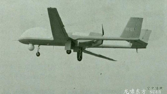 Trung-Nhật có dám bắn hạ UAV của nhau? ảnh 2 Trung-Nhật có dám bắn hạ UAV của nhau? ảnh 2