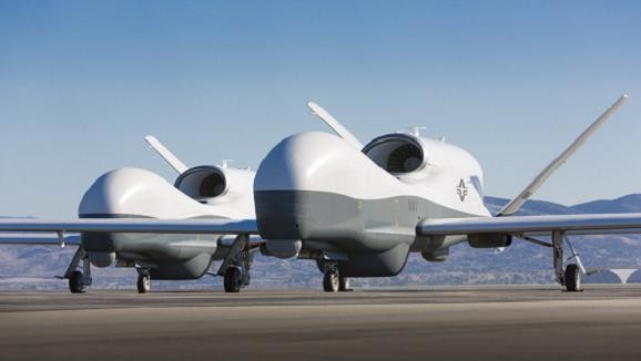 Trung-Nhật có dám bắn hạ UAV của nhau? ảnh 1 Trung-Nhật có dám bắn hạ UAV của nhau? ảnh 1