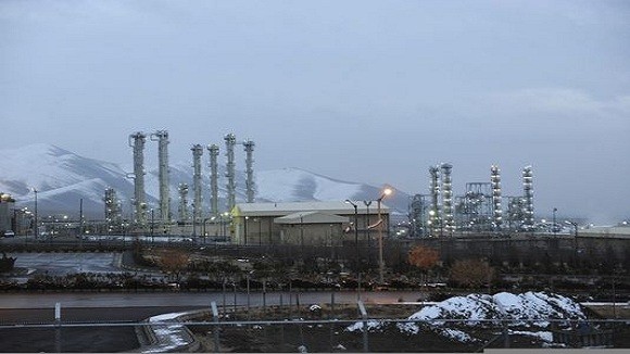 Iran tạm thời ngừng các hoạt động làm giàu hạt nhân ảnh 1 Iran tạm thời ngừng các hoạt động làm giàu hạt nhân ảnh 1