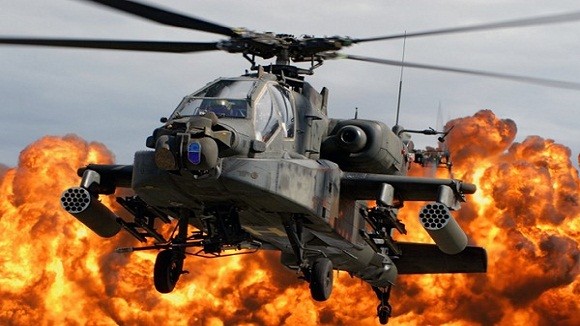 Trung Quốc “mất ăn mất ngủ” tìm cách trị AH-64E Apache của Đài Loan ảnh 1 Trung Quốc “mất ăn mất ngủ” tìm cách trị AH-64E Apache của Đài Loan ảnh 1