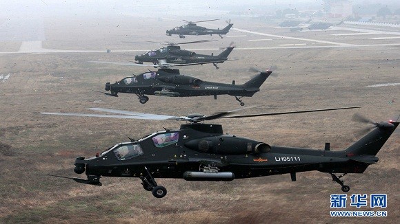 Trung Quốc “mất ăn mất ngủ” tìm cách trị AH-64E Apache của Đài Loan ảnh 4 Trung Quốc “mất ăn mất ngủ” tìm cách trị AH-64E Apache của Đài Loan ảnh 4