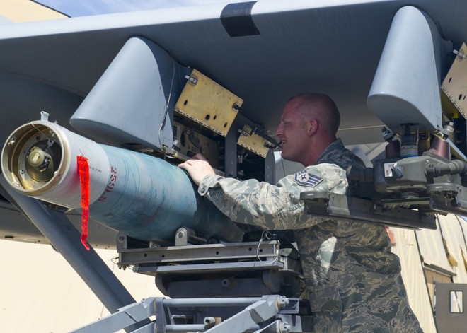 “Thần chết” MQ-9 Reaper hay siêu tiêm kích đã năng? ảnh 3 “Thần chết” MQ-9 Reaper hay siêu tiêm kích đã năng? ảnh 3