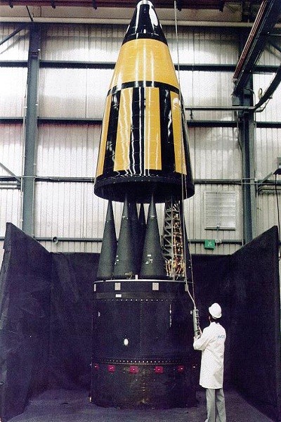 ICBM: Quyền trượng răn đe tuyệt đối của những kẻ mạnh ảnh 2 ICBM: Quyền trượng răn đe tuyệt đối của những kẻ mạnh ảnh 2