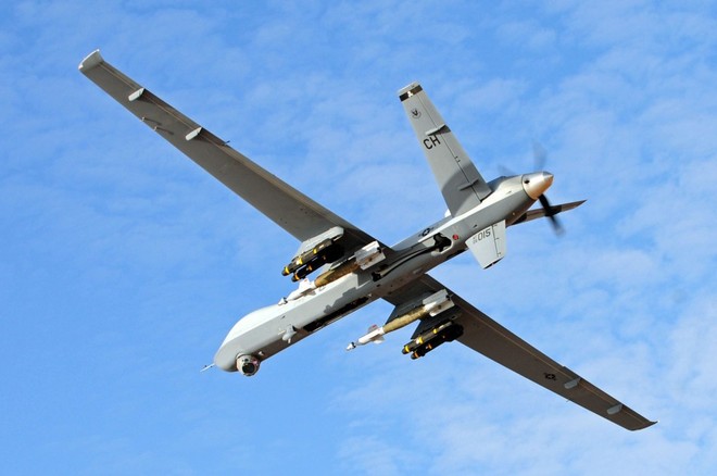 “Thần chết” MQ-9 Reaper hay siêu tiêm kích đã năng? ảnh 6 “Thần chết” MQ-9 Reaper hay siêu tiêm kích đã năng? ảnh 6