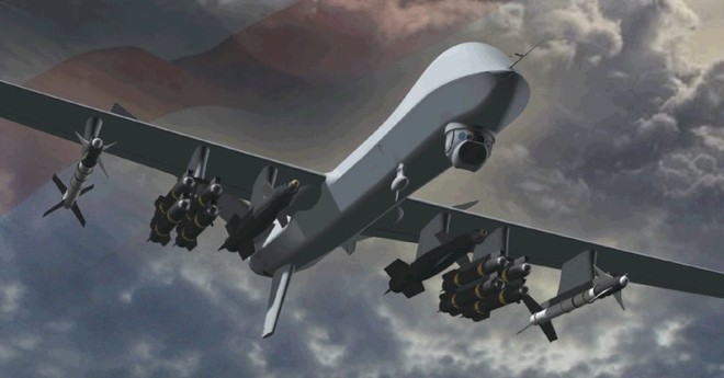 “Thần chết” MQ-9 Reaper hay siêu tiêm kích đã năng? ảnh 5 “Thần chết” MQ-9 Reaper hay siêu tiêm kích đã năng? ảnh 5