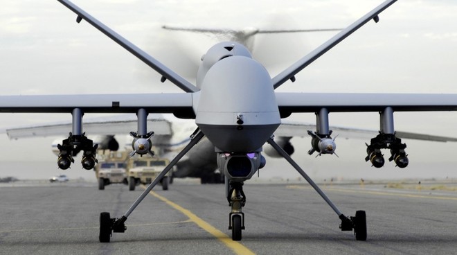 “Thần chết” MQ-9 Reaper hay siêu tiêm kích đã năng? ảnh 2 “Thần chết” MQ-9 Reaper hay siêu tiêm kích đã năng? ảnh 2