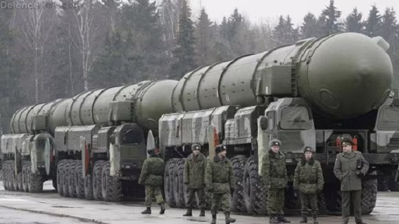 ICBM: Quyền trượng răn đe tuyệt đối của những kẻ mạnh ảnh 3 ICBM: Quyền trượng răn đe tuyệt đối của những kẻ mạnh ảnh 3