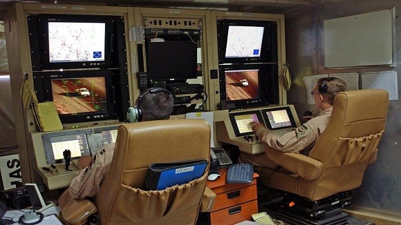 “Thần chết” MQ-9 Reaper hay siêu tiêm kích đã năng? ảnh 4 “Thần chết” MQ-9 Reaper hay siêu tiêm kích đã năng? ảnh 4
