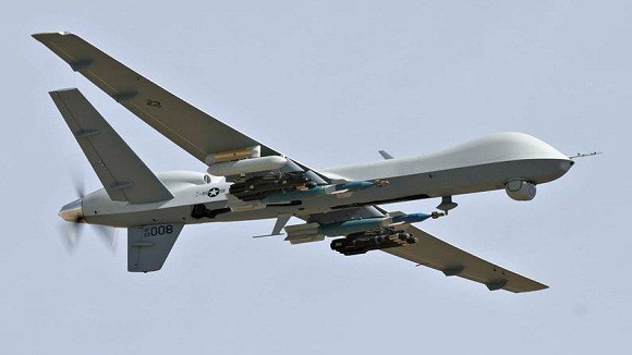 “Thần chết” MQ-9 Reaper hay siêu tiêm kích đã năng? ảnh 1 “Thần chết” MQ-9 Reaper hay siêu tiêm kích đã năng? ảnh 1
