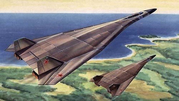 Nga bắt tay chế tạo siêu máy bay ném bom chiến lược PAK DA ảnh 2 Nga bắt tay chế tạo siêu máy bay ném bom chiến lược PAK DA ảnh 2