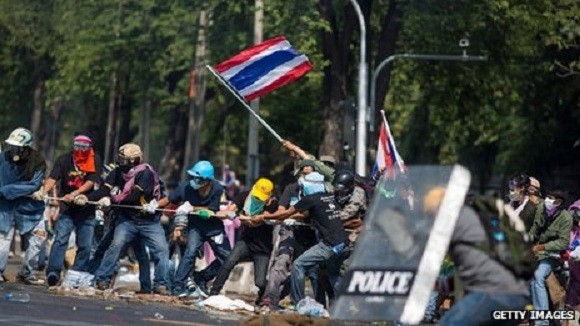 Thủ tướng Yingluck: “Tôi sẵn sàng từ chức nếu đó là yêu cầu hợp Hiến” ảnh 2 Thủ tướng Yingluck: “Tôi sẵn sàng từ chức nếu đó là yêu cầu hợp Hiến” ảnh 2