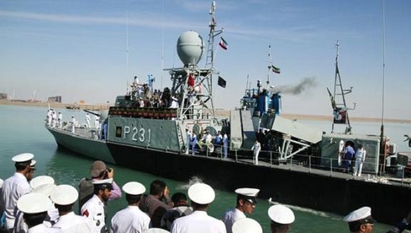 Hải quân Iran nâng cấp hỏa lực chiến hạm Combattante II ảnh 1 Hải quân Iran nâng cấp hỏa lực chiến hạm Combattante II ảnh 1