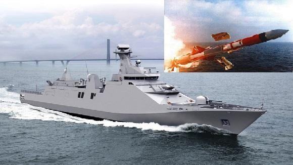 Trang bị tên lửa siêu hạng Exocet MM40 cho tàu hộ vệ tàng hình Sigma Việt Nam? ảnh 1 Trang bị tên lửa siêu hạng Exocet MM40 cho tàu hộ vệ tàng hình Sigma Việt Nam? ảnh 1