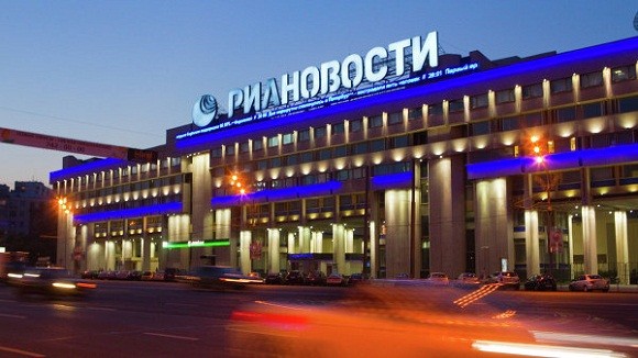 Nga giải thể hãng thông tấn RIA Novosti ảnh 1 Nga giải thể hãng thông tấn RIA Novosti ảnh 1