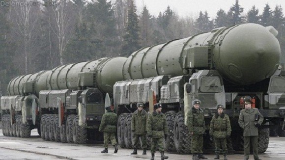 MIRV: Công nghệ xuyên phá mọi hệ thống phòng thủ tên lửa ảnh 4 MIRV: Công nghệ xuyên phá mọi hệ thống phòng thủ tên lửa ảnh 4