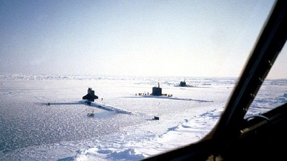 Canada không đủ khả năng thách thức Nga ở Bắc Cực ảnh 3 Canada không đủ khả năng thách thức Nga ở Bắc Cực ảnh 3
