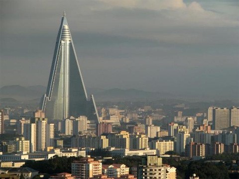 Triều Tiên không nghèo đói, kiệt quệ như người ta tưởng ảnh 4 Triều Tiên không nghèo đói, kiệt quệ như người ta tưởng ảnh 4