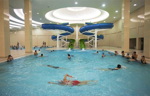 Triều Tiên không nghèo đói, kiệt quệ như người ta tưởng ảnh 6 Triều Tiên không nghèo đói, kiệt quệ như người ta tưởng ảnh 6