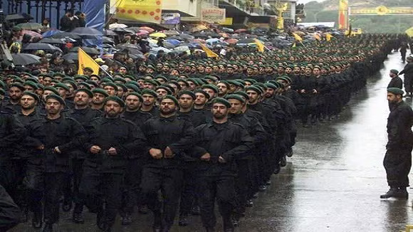 Saudi Arabia chi 3 tỷ USD cho Lebanon đánh Hezbollah ảnh 1 Saudi Arabia chi 3 tỷ USD cho Lebanon đánh Hezbollah ảnh 1